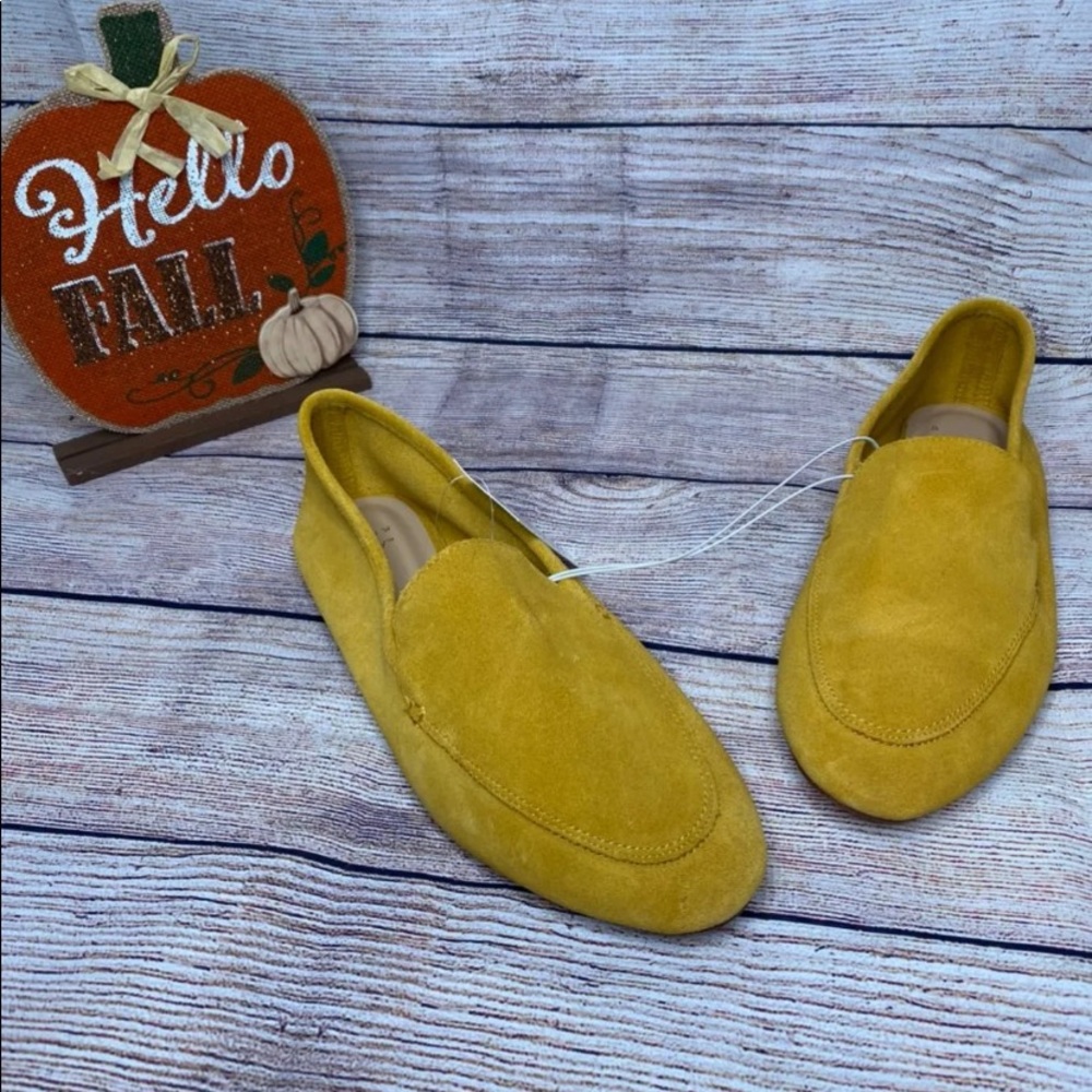 Slip on loafer